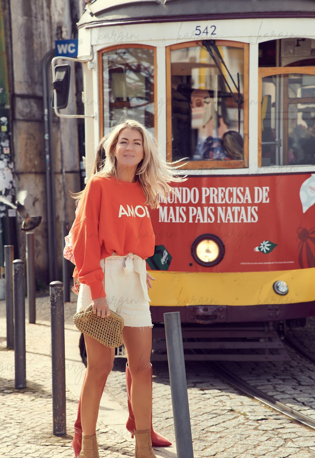 Mesh Straw Raffia Shoulder Bag - Summer Beach Tote - THERAFFIAYSL